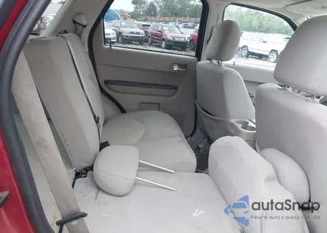 2008 Mercury Mariner V6 from USA, damaged, VIN 4M2CU91118KJ10501